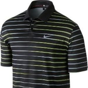 Nike Tiger Woods TW Iridescent Polo